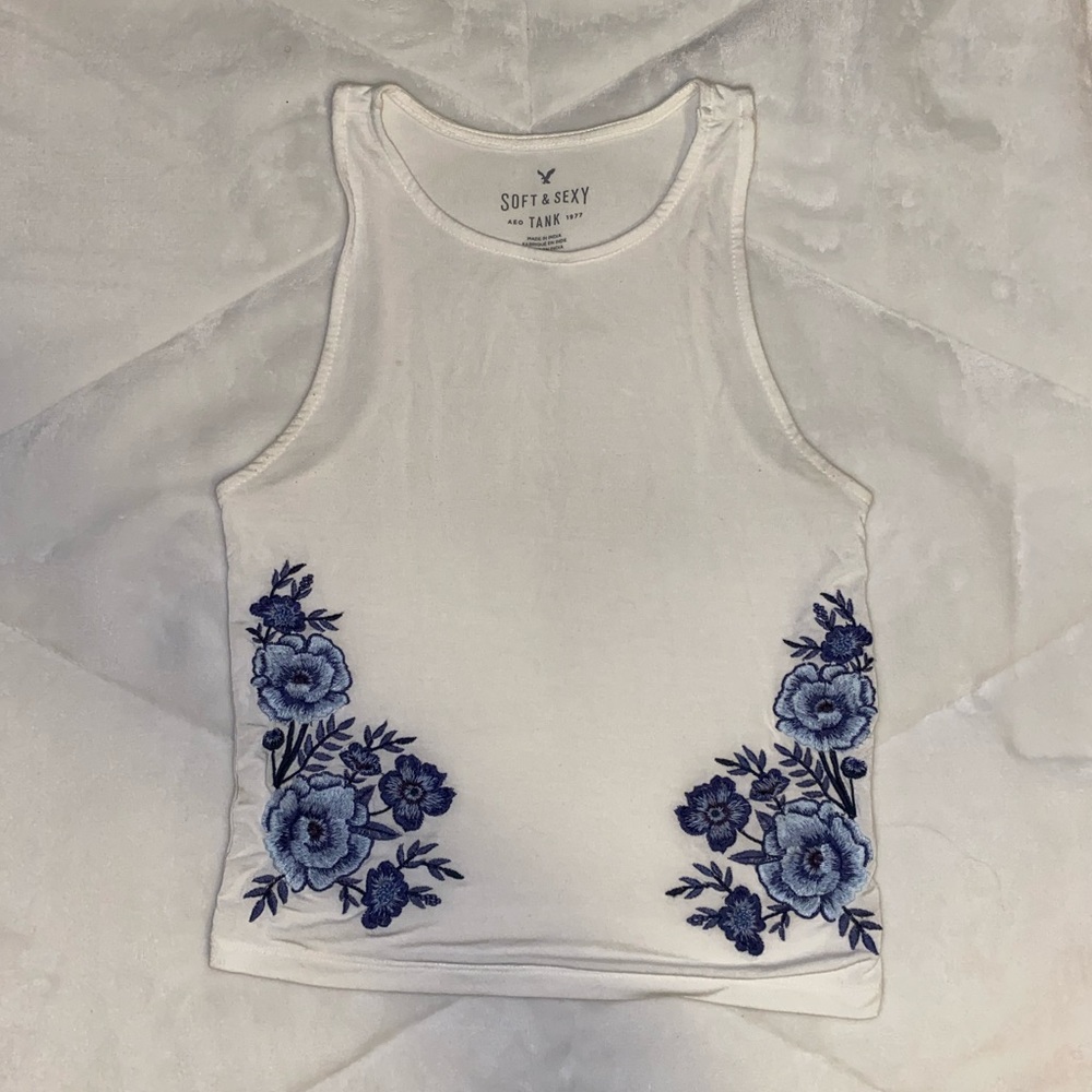 American Eagle Soft & Sexy Tank